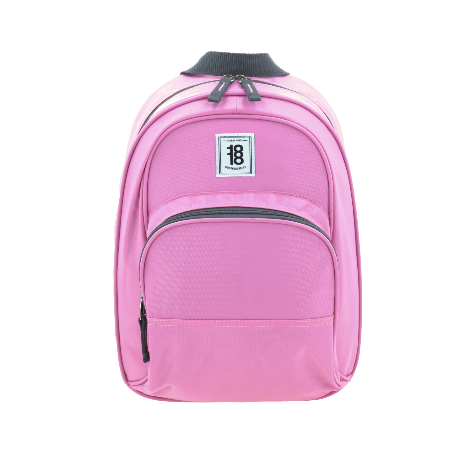 Mochila escolar para mujer 1818 by Chenson en color rosa – Estilo y funcionalidad