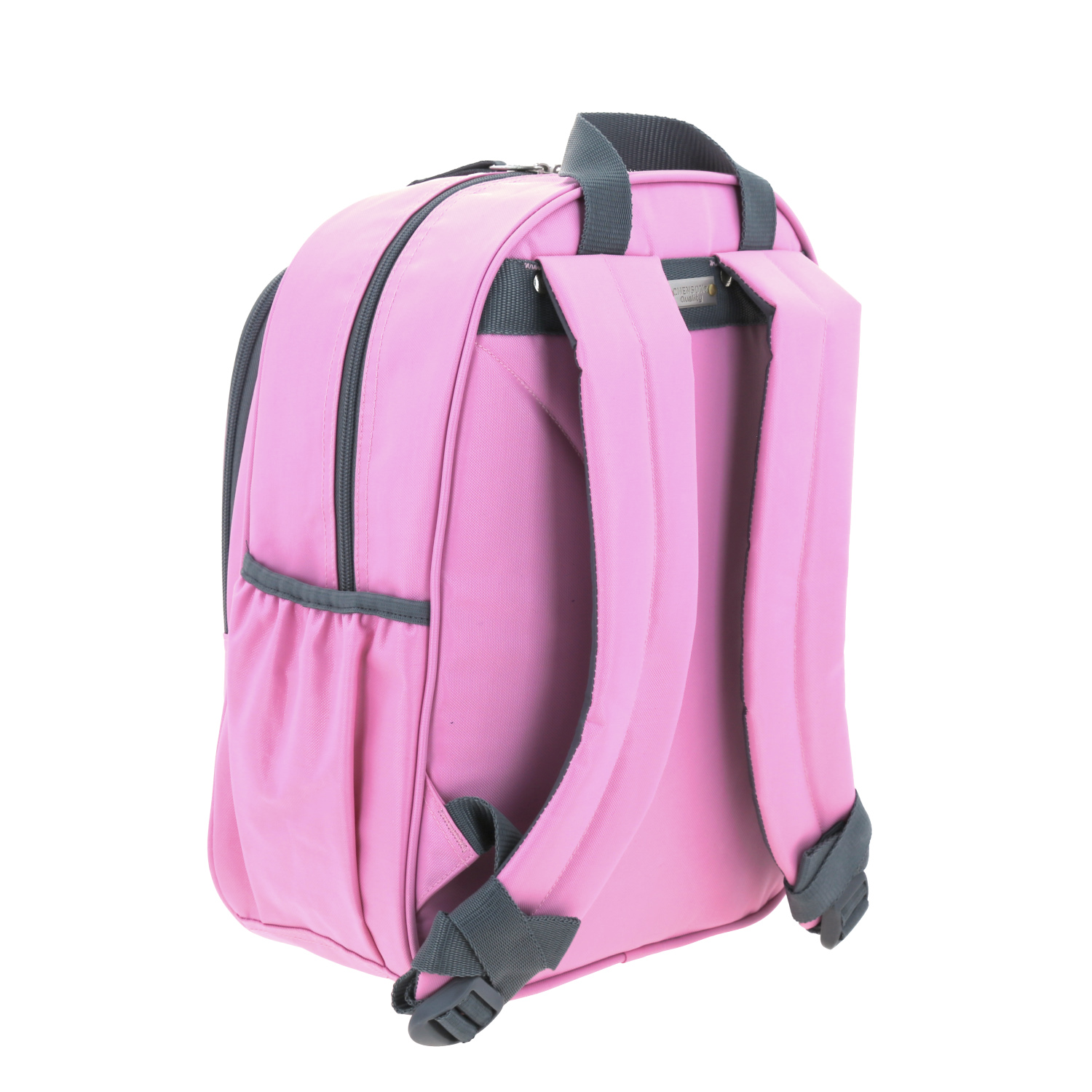 Mochila Escolar para Mujer Rosa 1818 by Chenson – Estilo y Funcionalidad 3