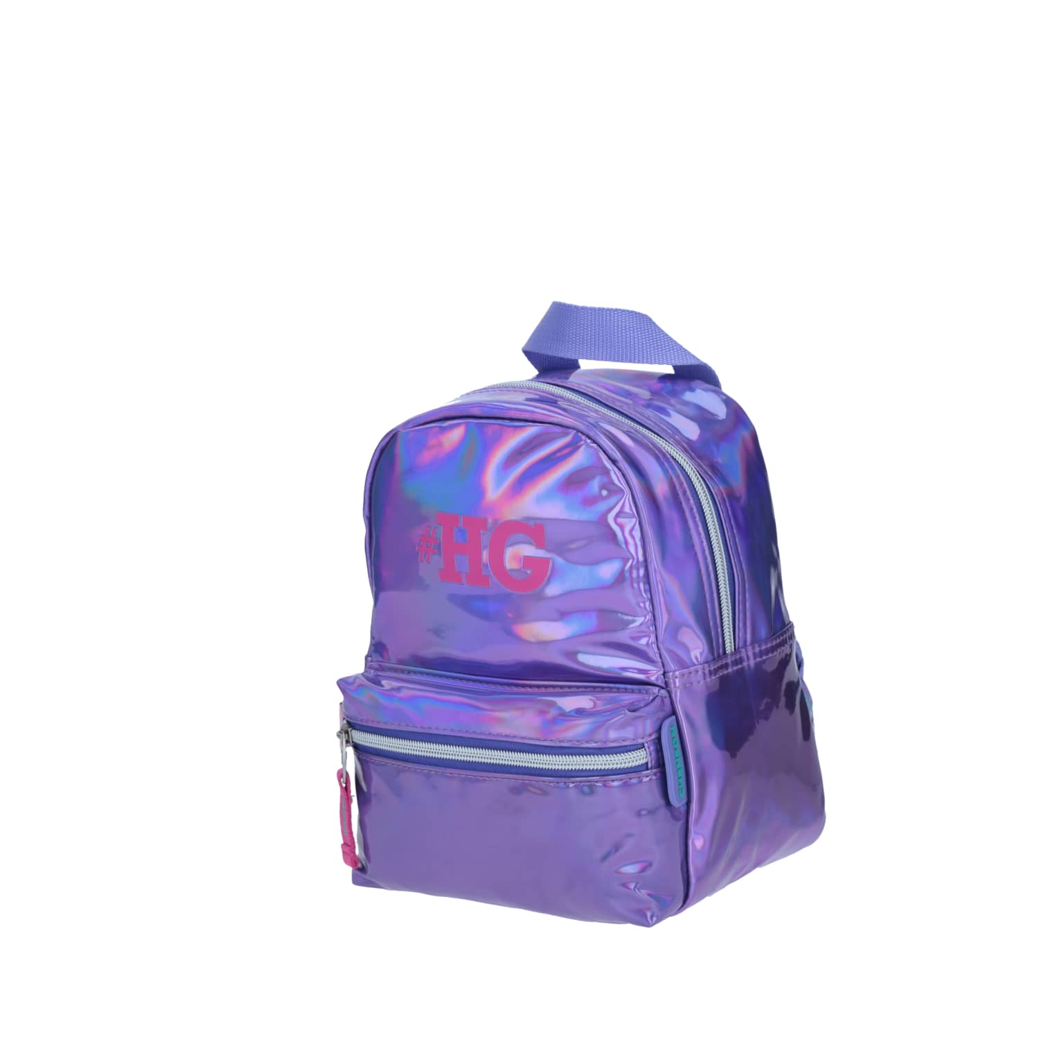 Mochila escolar para niña Happy Girl by Chenson color uva – Ideal para la escuela 2