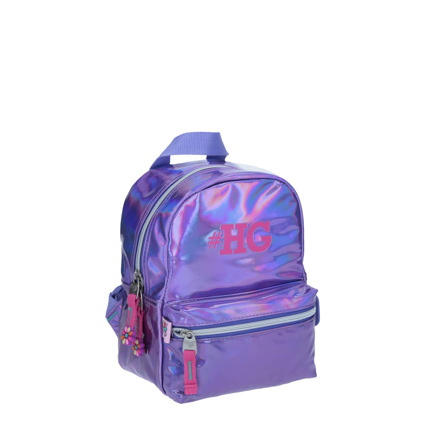 Mochila escolar para niña Happy Girl by Chenson color uva – Ideal para la escuela - vista 2