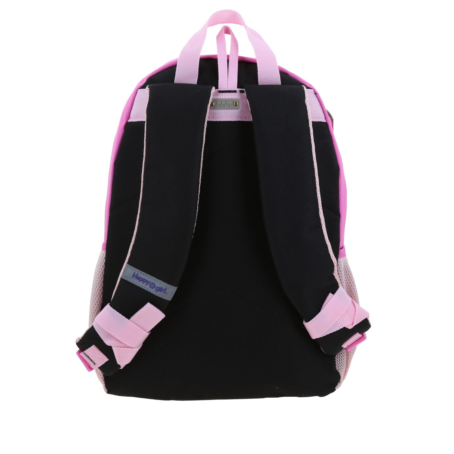Mochila escolar para niña Happy Girl by Chenson en color negro – Práctica y funcional 5