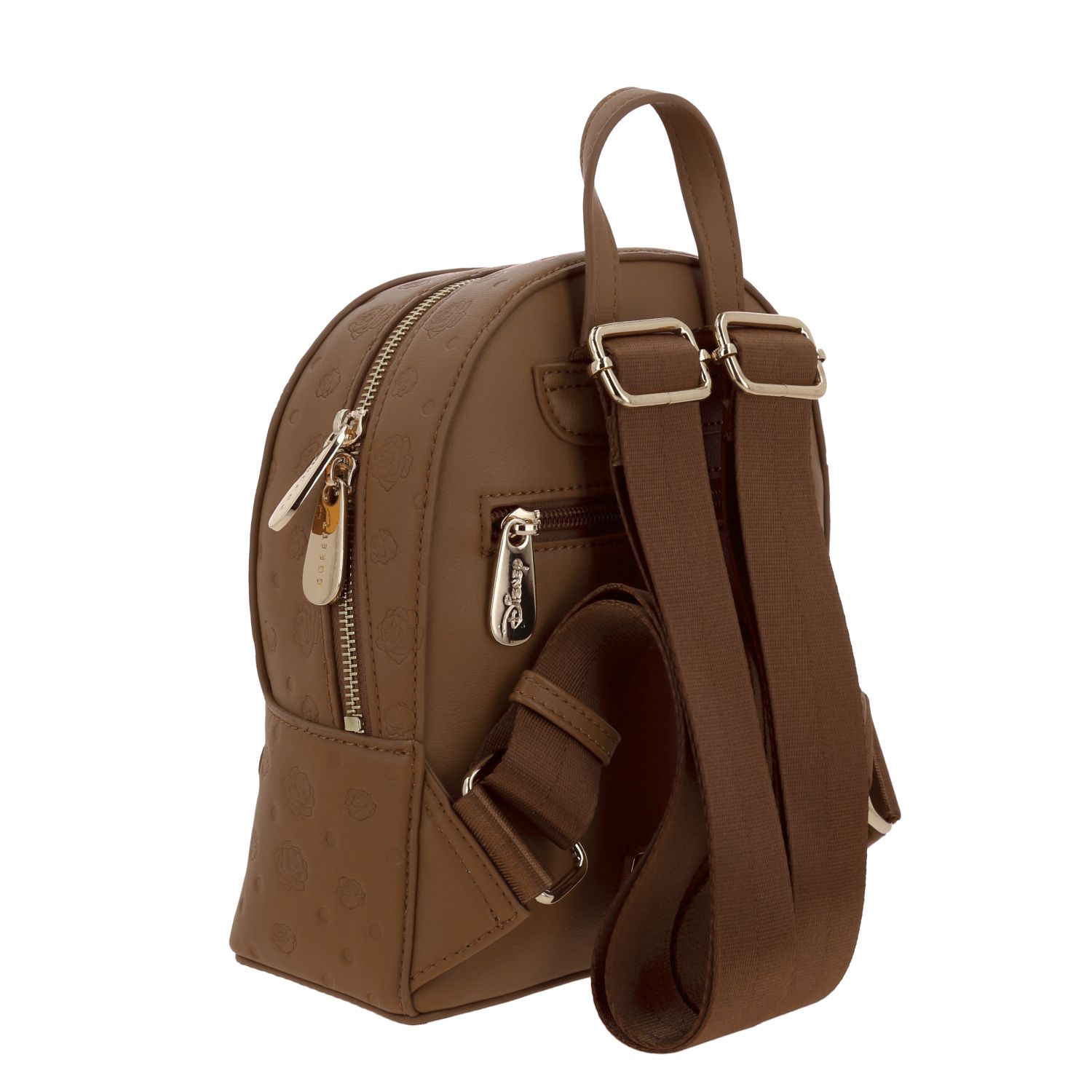 Mochila escolar para niña Princesas by Chenson Café – Estilo y funcionalidad 3