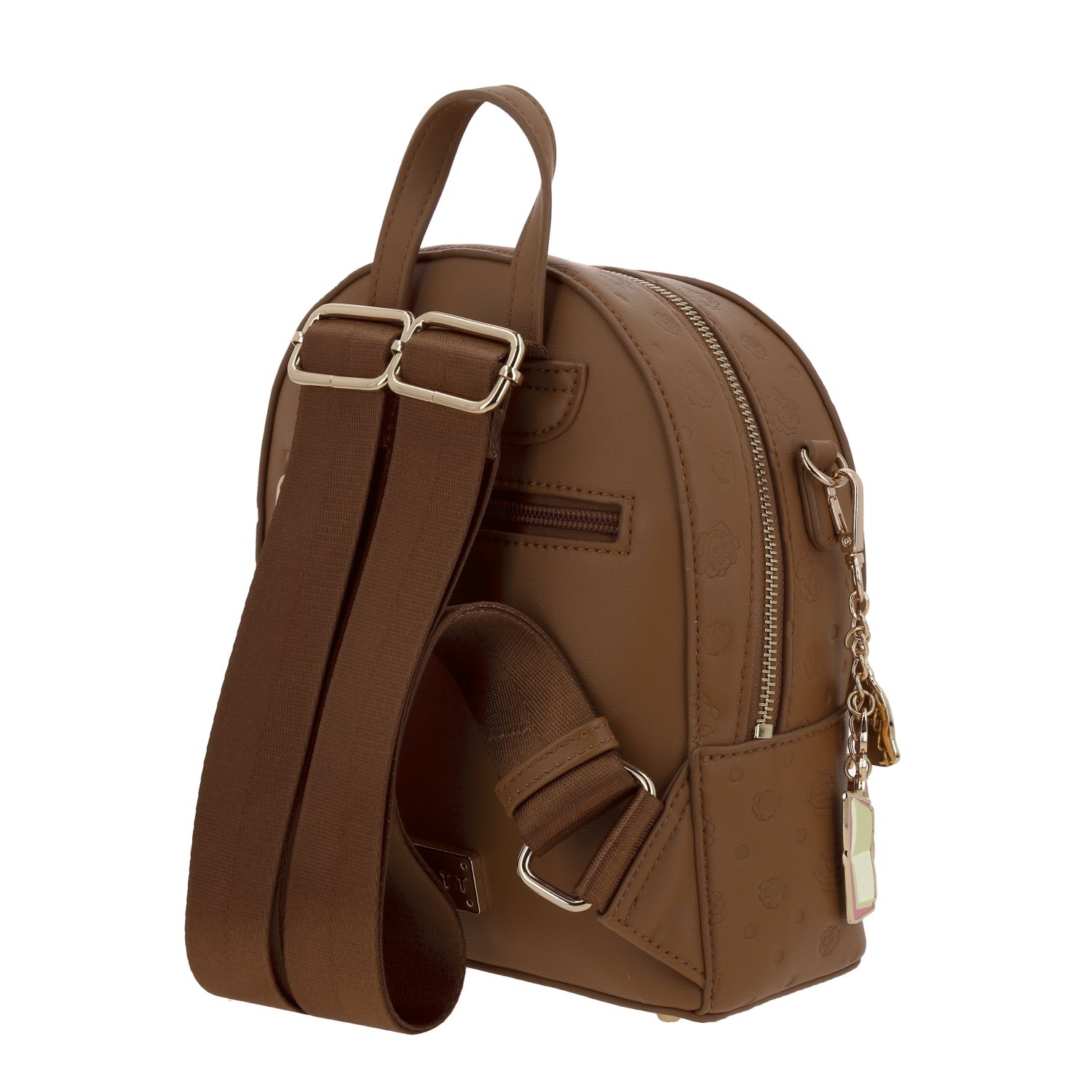 Mochila escolar para niña Princesas by Chenson Café – Estilo y funcionalidad 5