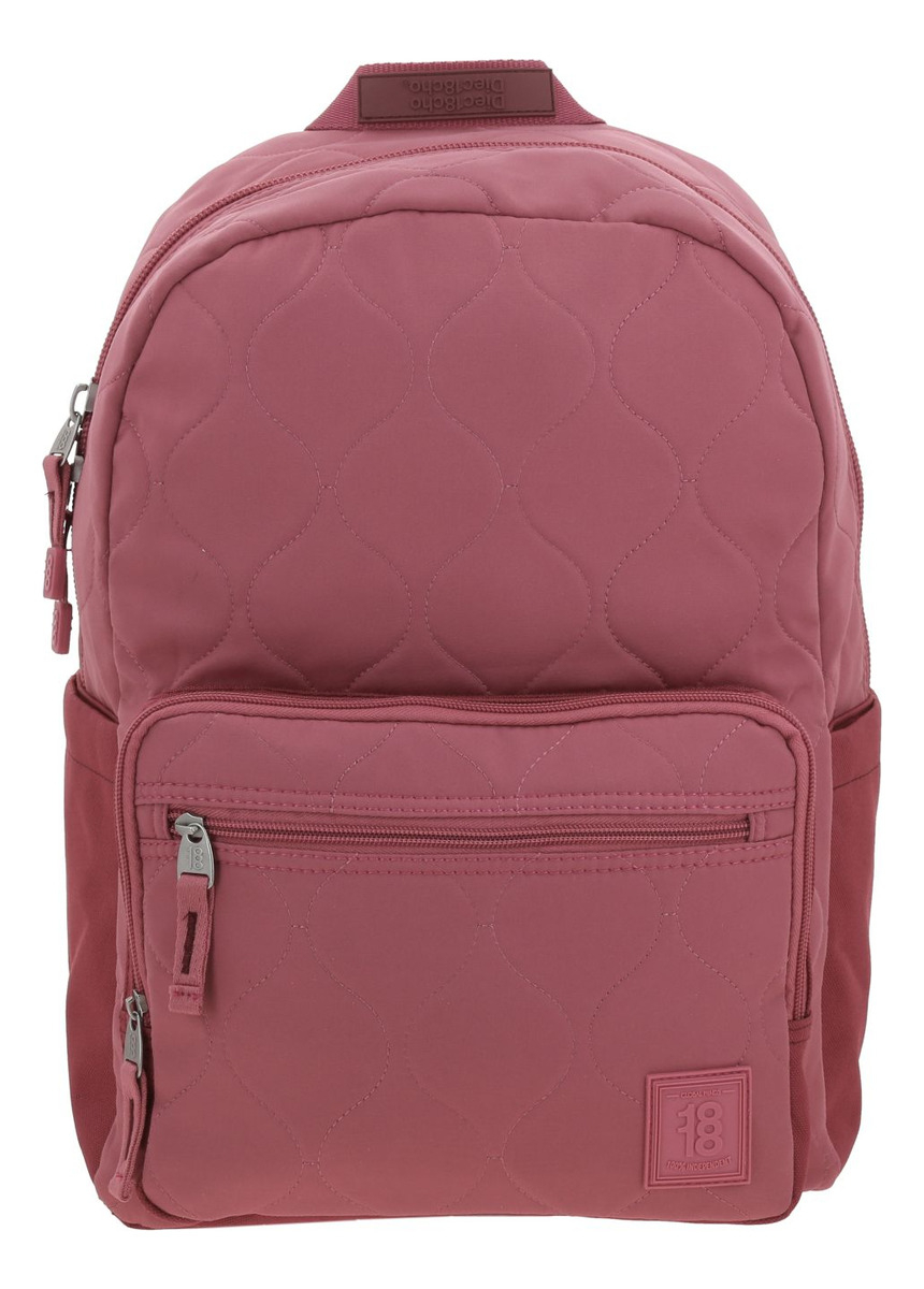 Mochila Escolar Porta Laptop Chenson 1818 Kuilts 1870441-m