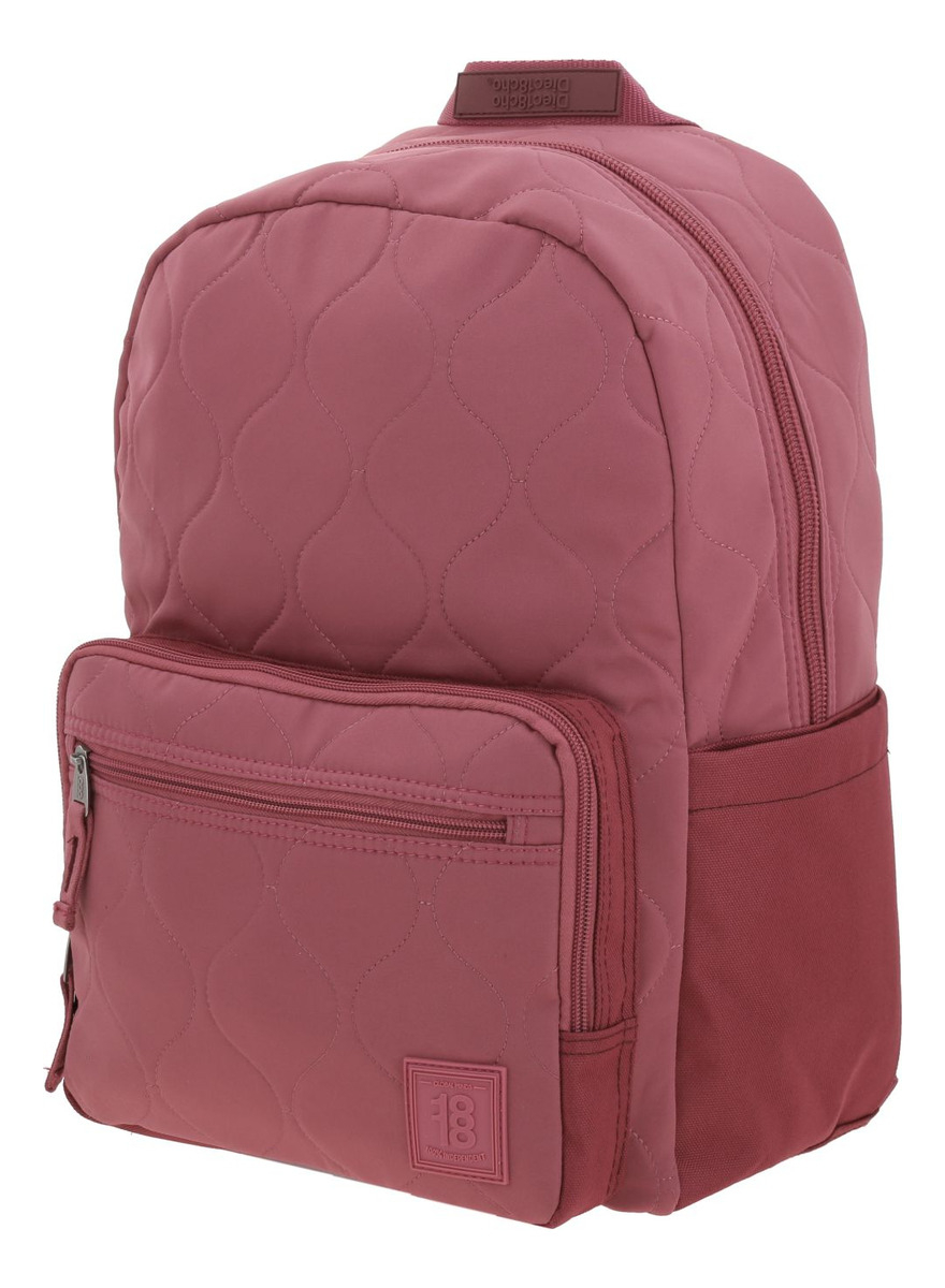 Mochila Escolar Porta Laptop Chenson 1818 Kuilts 1870441-m 2