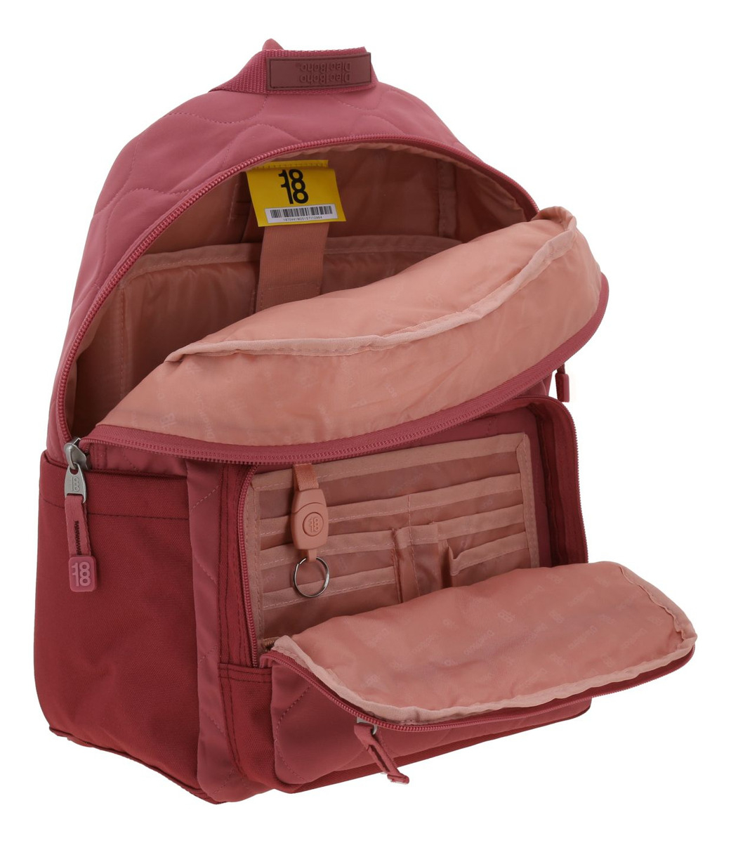 Mochila Escolar Porta Laptop Chenson 1818 Kuilts 1870441-m 5