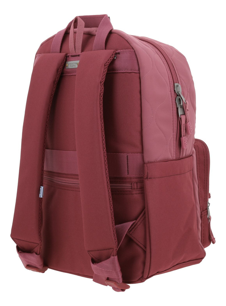 Mochila Escolar Porta Laptop Chenson 1818 Kuilts 1870441-m - vista 2