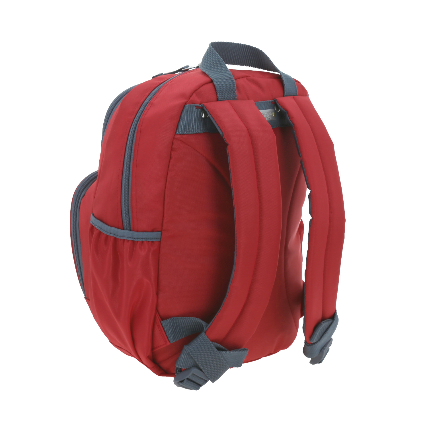 Mochila escolar roja 1818 by Chenson para jóvenes – Estilo y Funcionalidad 3