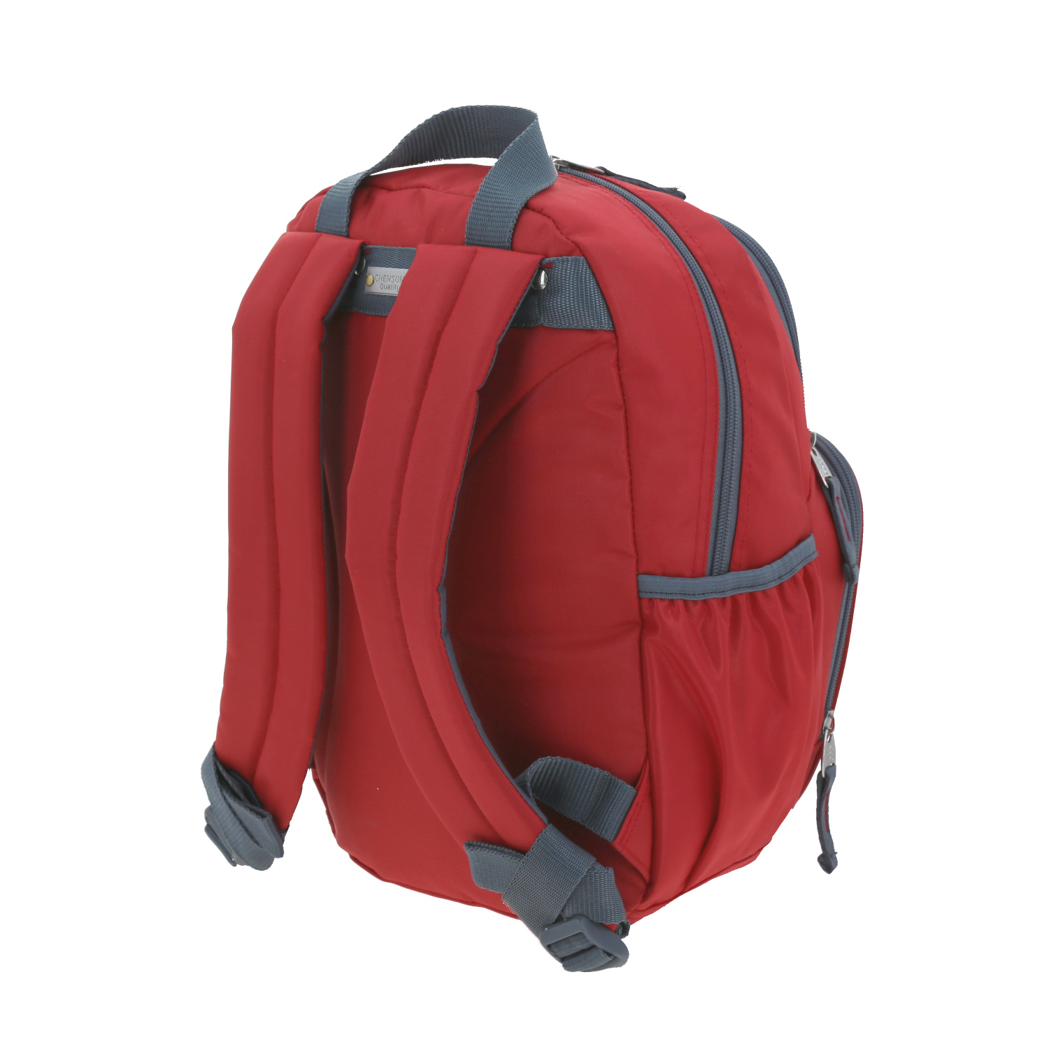Mochila escolar roja 1818 by Chenson para jóvenes – Estilo y Funcionalidad 5