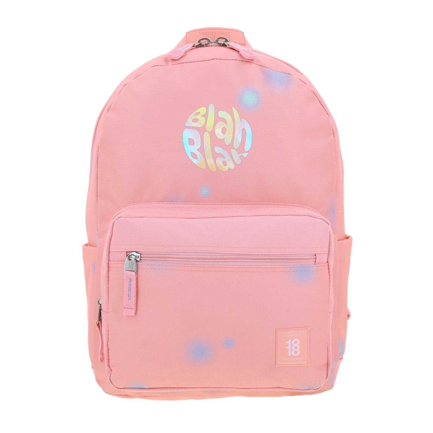 Mochila escolar rosa 1818 by Chenson – Perfecta para el día a día juvenil