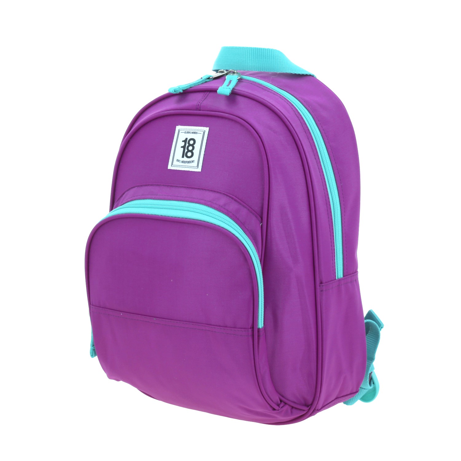 Mochila escolar uva 1818 by Chenson para joven – Amplio compartimento 2