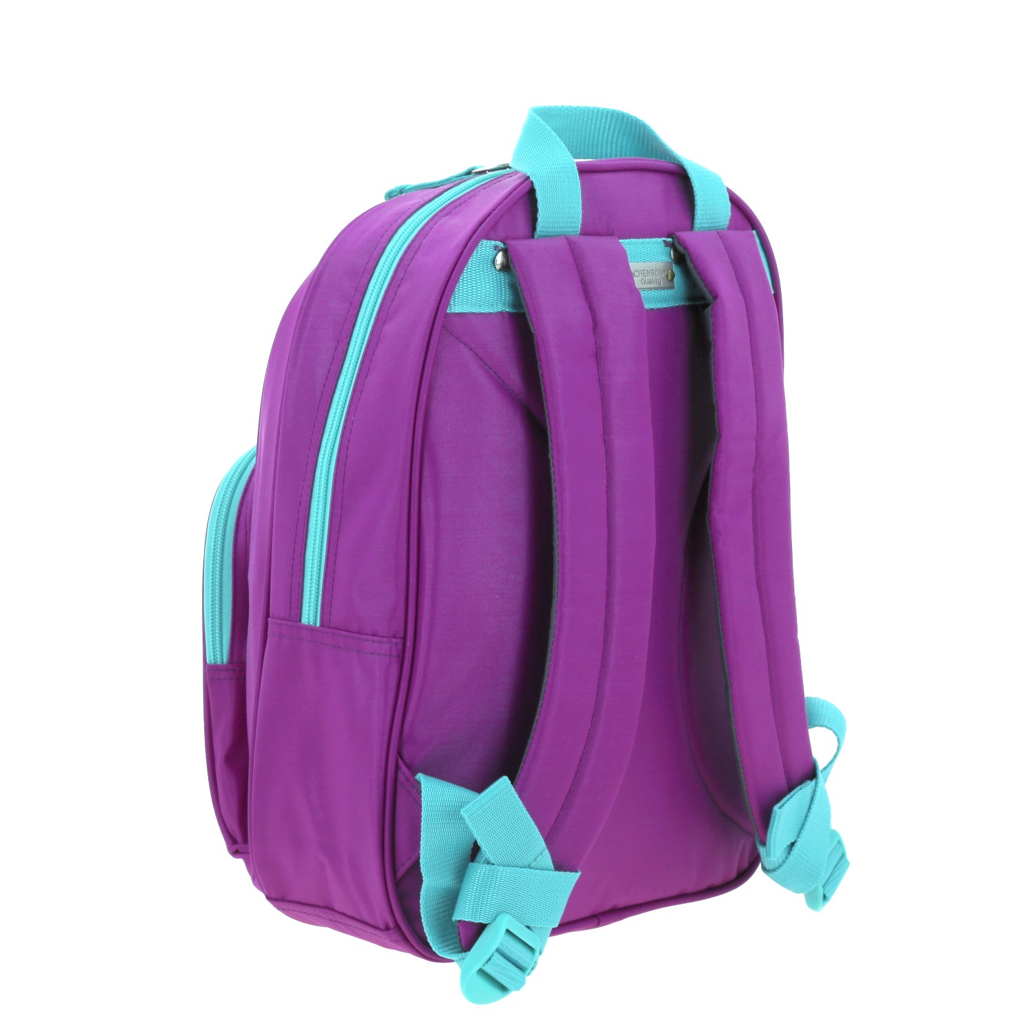 Mochila escolar uva 1818 by Chenson para joven – Amplio compartimento 3