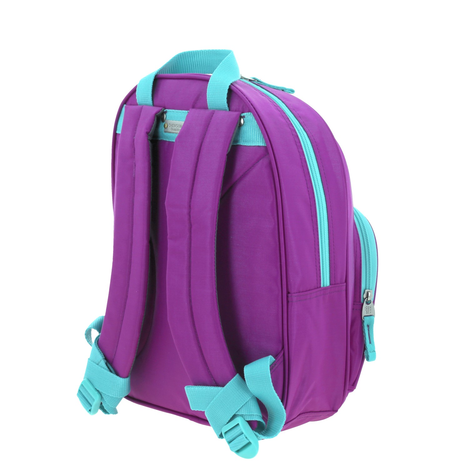 Mochila escolar uva 1818 by Chenson para joven – Amplio compartimento 5