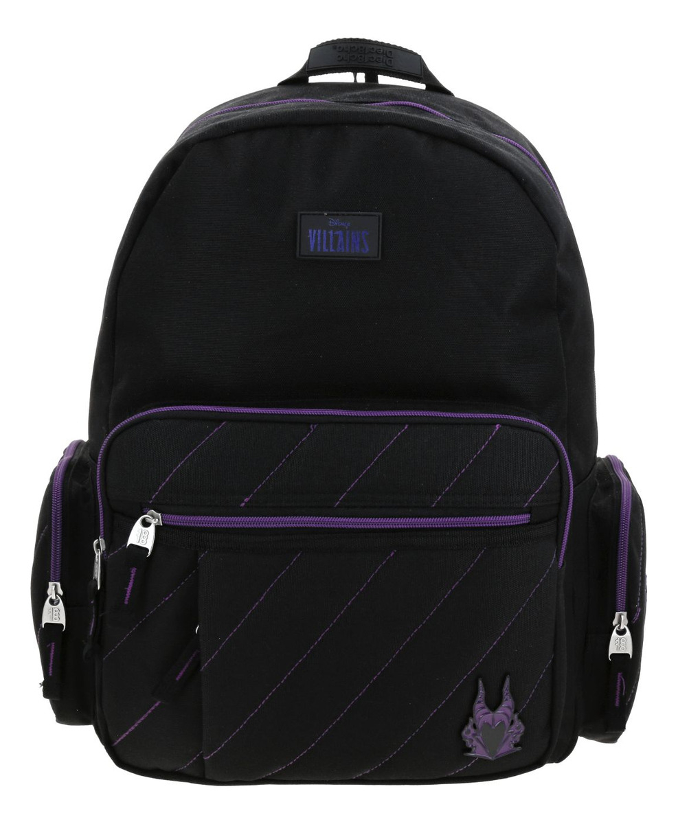 Mochila Grande 1818 Villanas Escolar Bollet Vi70200-3