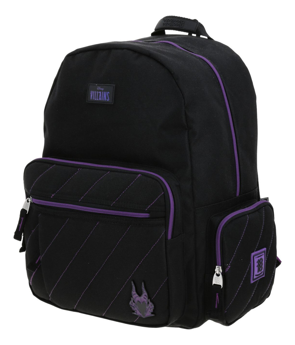 Mochila Grande 1818 Villanas Escolar Bollet Vi70200-3 2