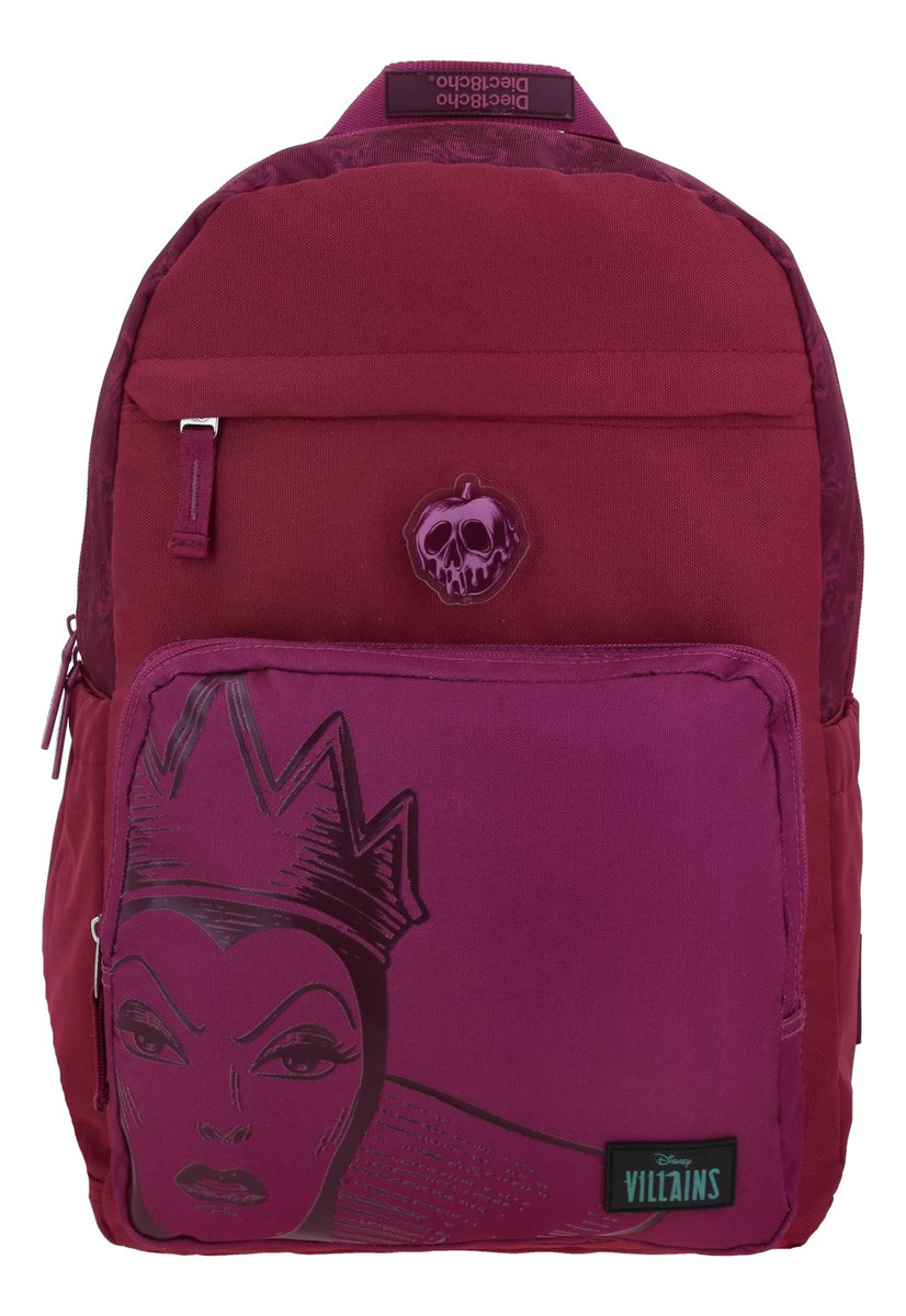 Mochila Grande 1818 Villanas Escolar Zana Vi70728-m