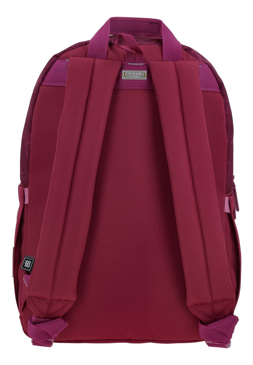 Mochila Grande 1818 Villanas Escolar Zana Vi70728-m 4