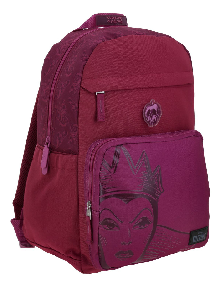 Mochila Grande 1818 Villanas Escolar Zana Vi70728-m 5