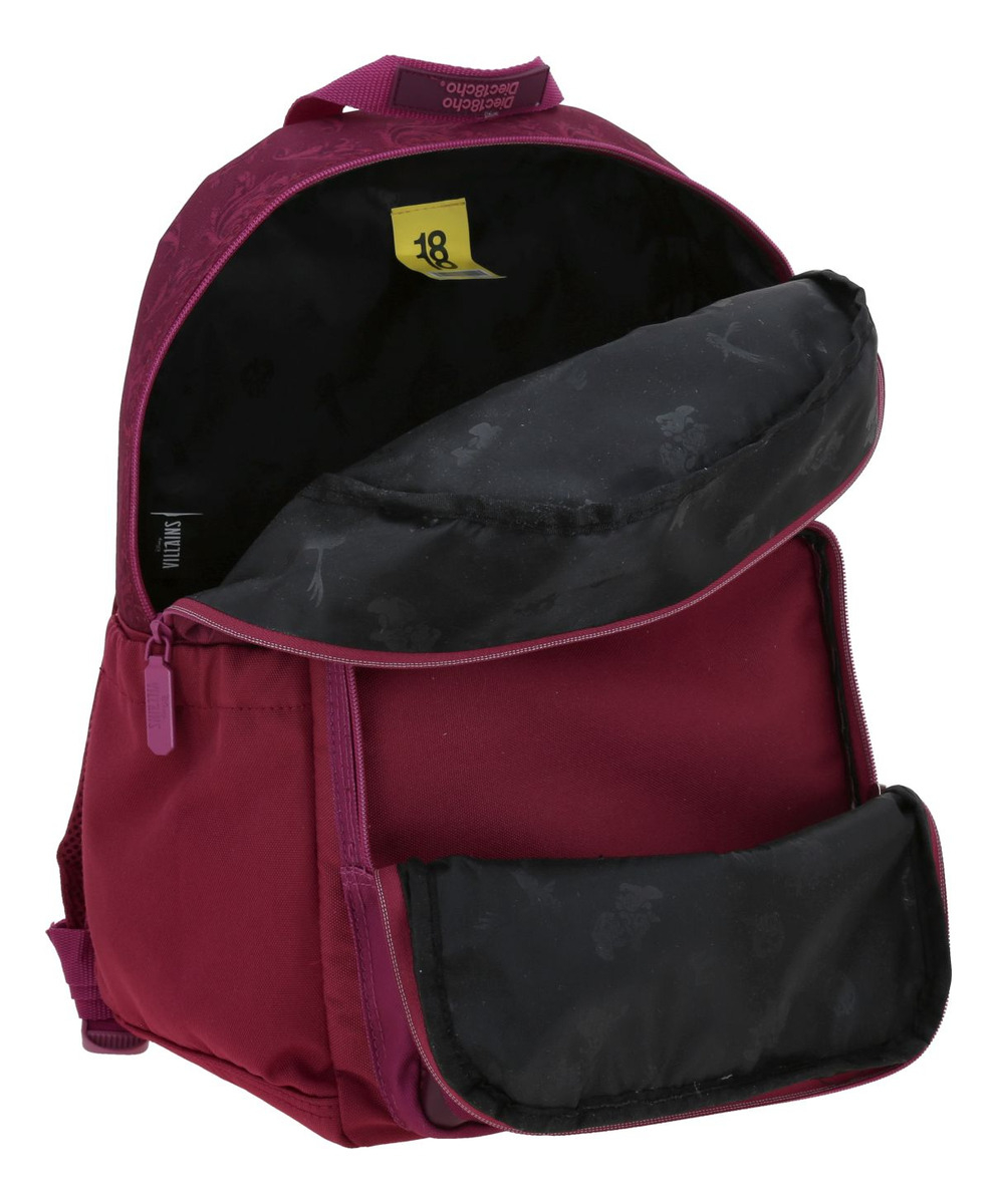 Mochila Grande 1818 Villanas Escolar Zana Vi70728-m - vista 2