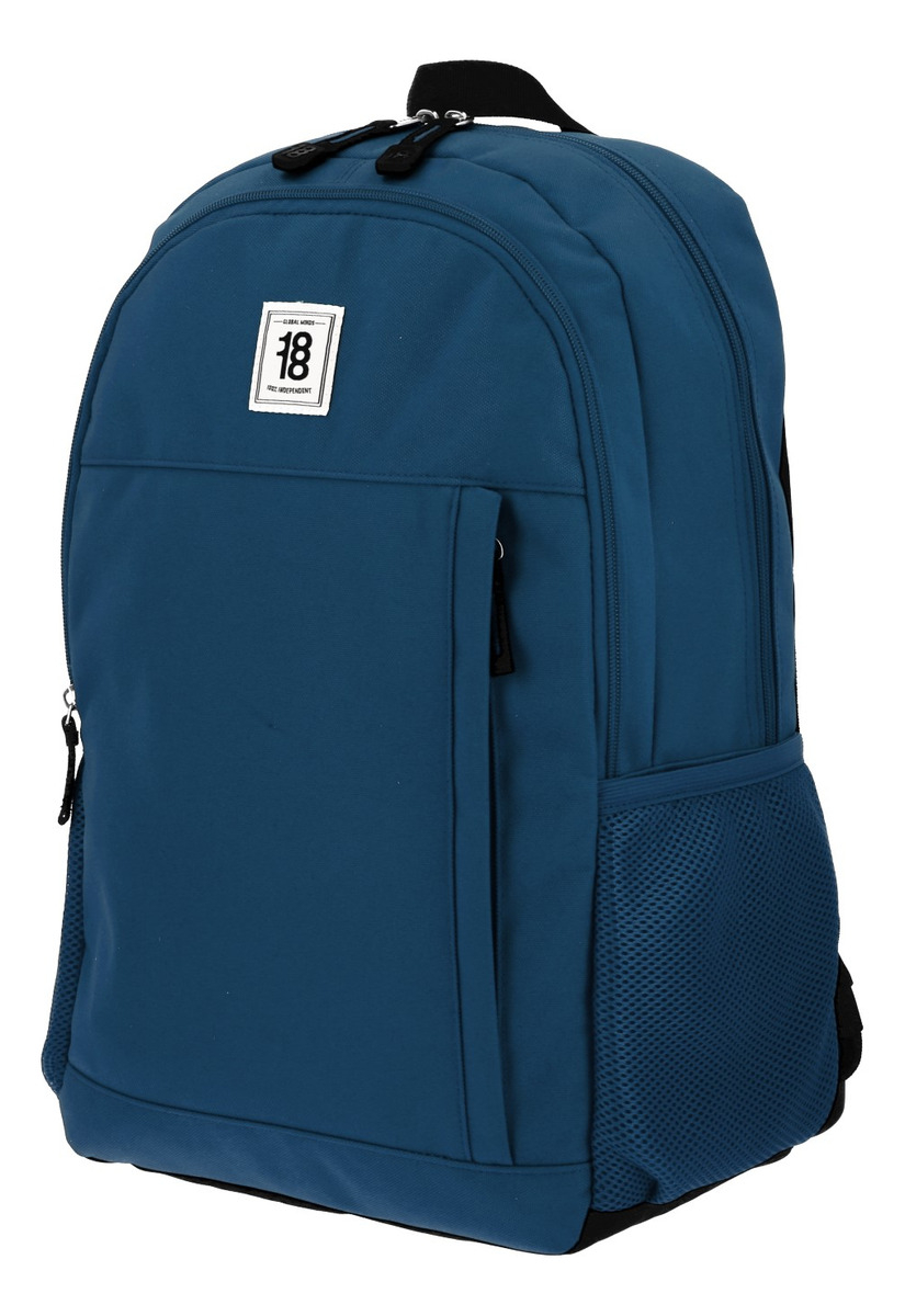 Mochila Grande Chenson 1818 Juvenil Grande Wynn 1865947-9 2