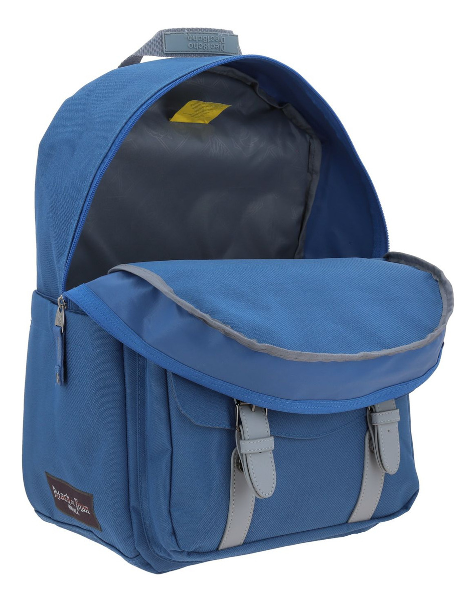 Mochila Grande Chenson Attack On Titan Juvenil Kasa Ak70421-9 2