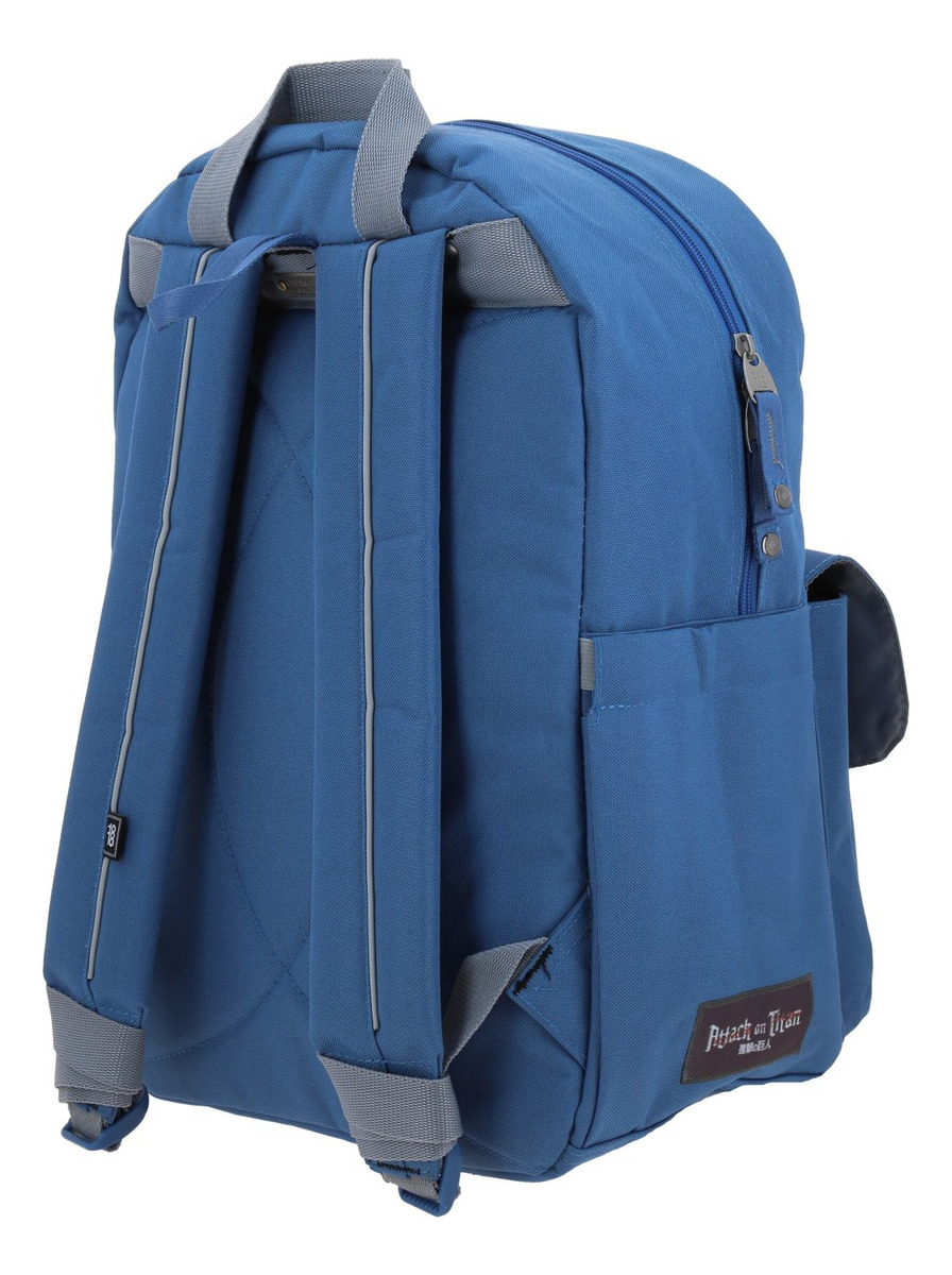 Mochila Grande Chenson Attack On Titan Juvenil Kasa Ak70421-9 5