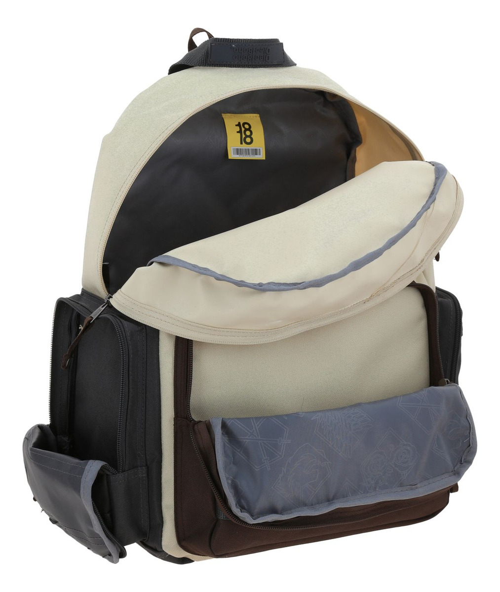 Mochila Grande Chenson Attack On Titan Juvenil Mobil 2