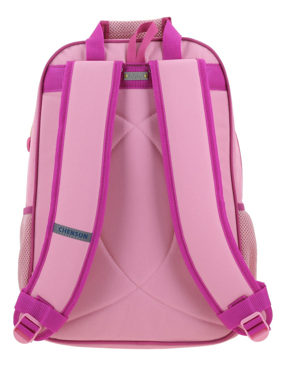 Mochila Grande Chenson Disney Princesas Ariel Bff 4