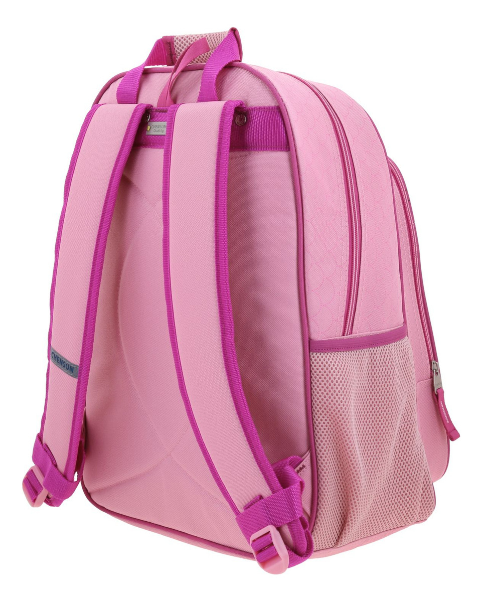 Mochila Grande Chenson Disney Princesas Ariel Bff 5