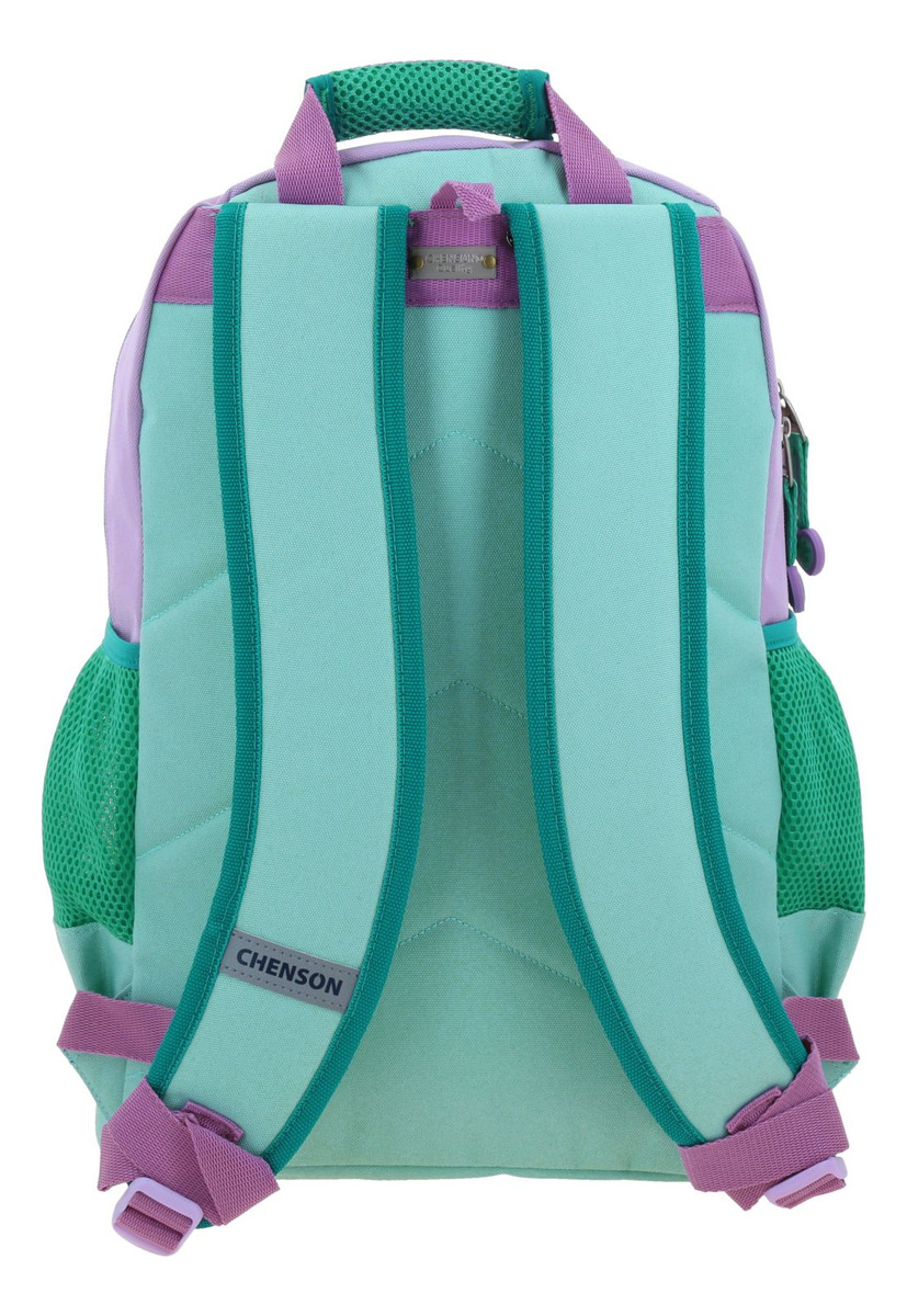 Mochila Grande Chenson Disney Princesas Ariel Luriel 4