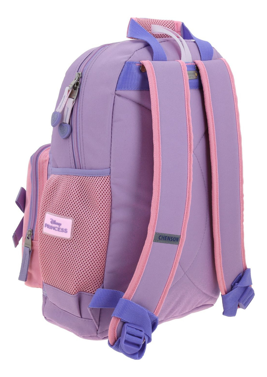 Mochila Grande Chenson Disney Princesas Ariel Stardust 3