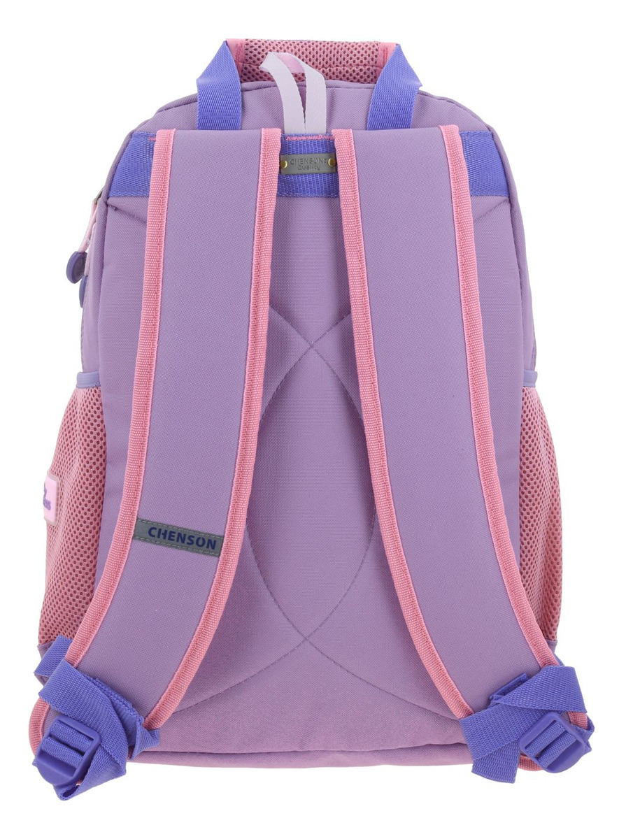 Mochila Grande Chenson Disney Princesas Ariel Stardust 4