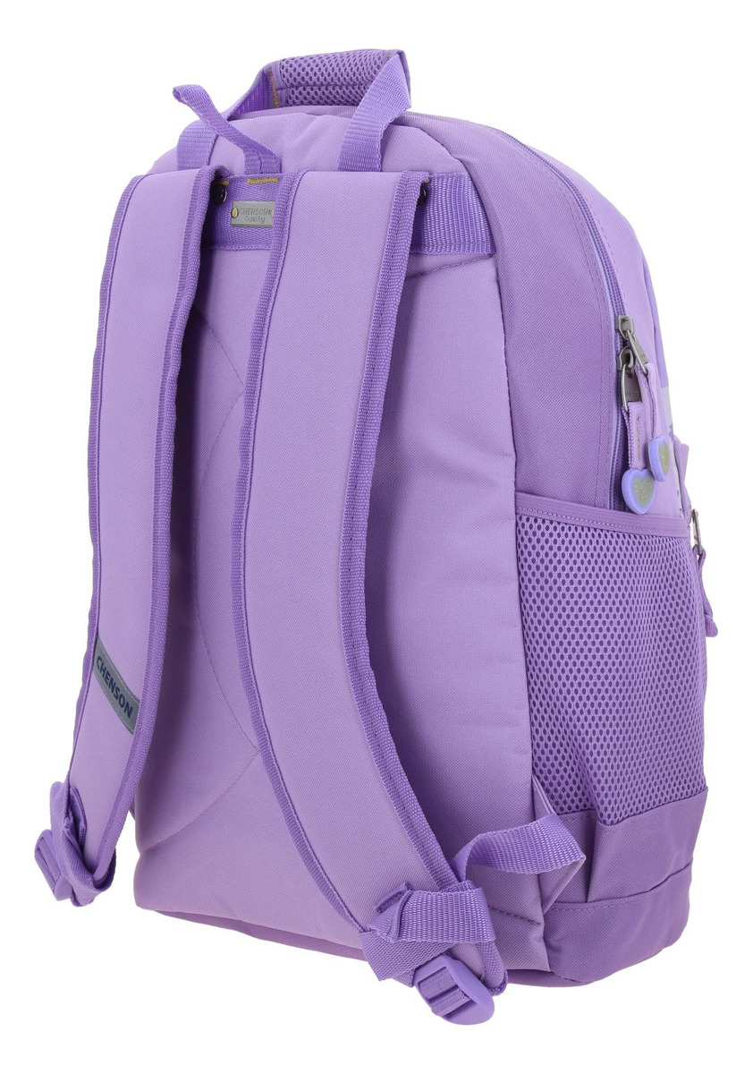 Mochila Grande Chenson Disney Rapunzel Paski 3