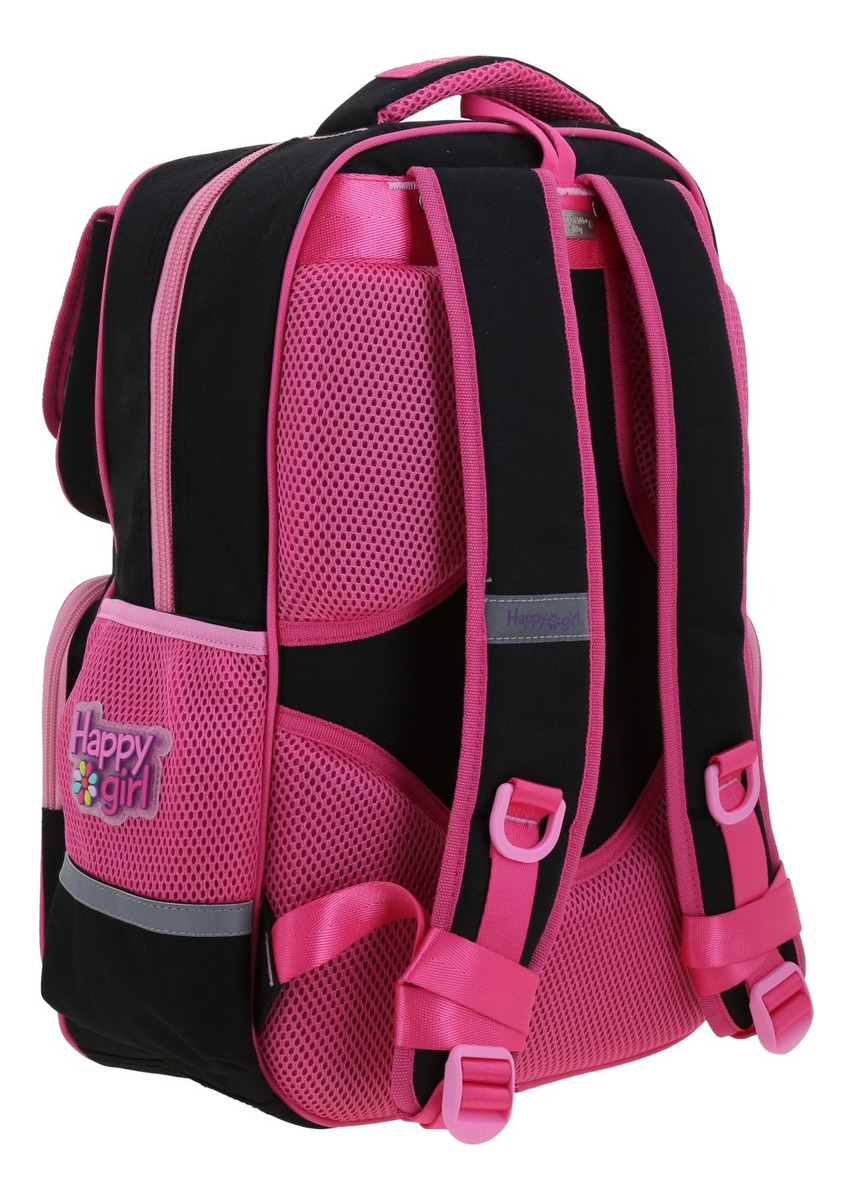 Mochila Grande Chenson Happy Girl Strong Primaria Hg70204-3 3