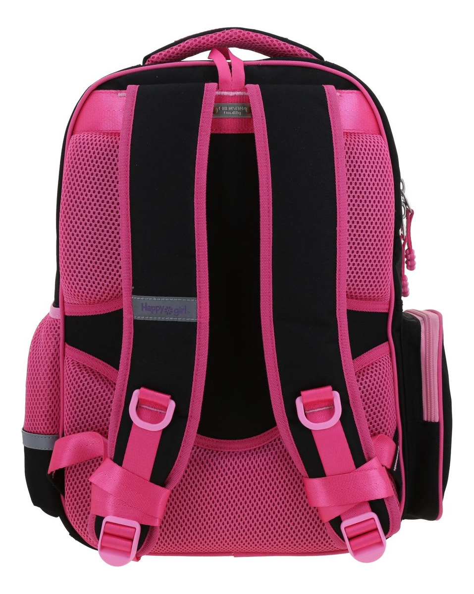 Mochila Grande Chenson Happy Girl Strong Primaria Hg70204-3 4