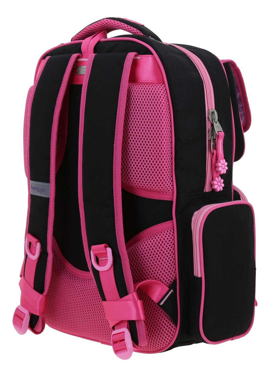 Mochila Grande Chenson Happy Girl Strong Primaria Hg70204-3 5