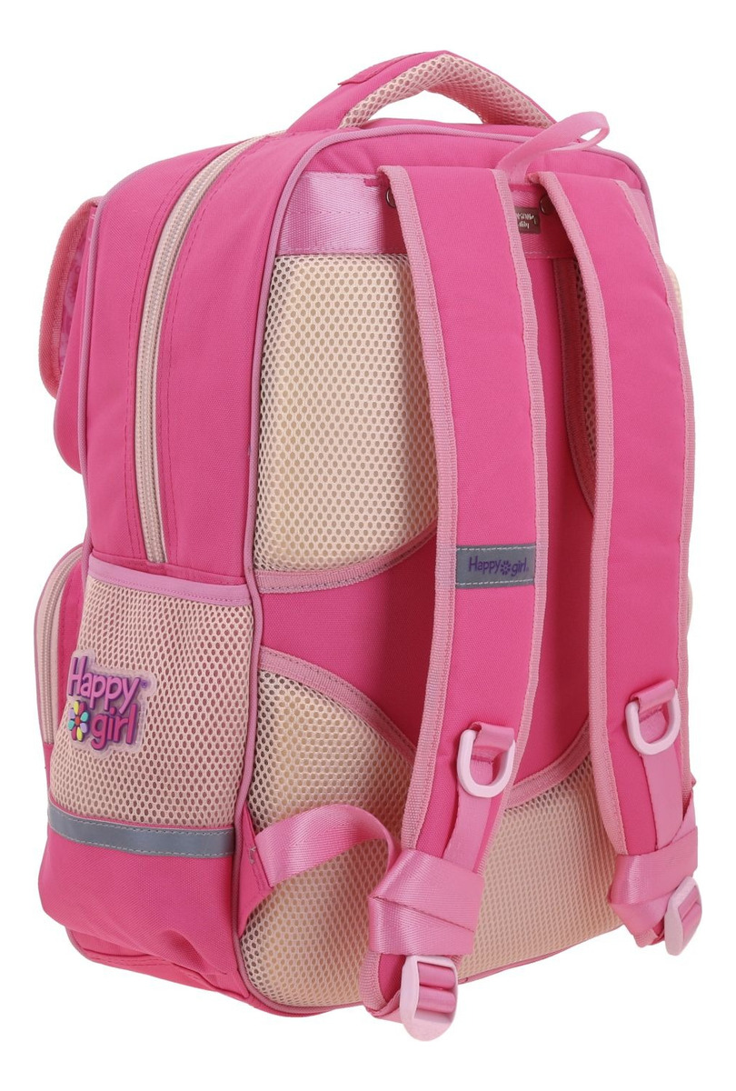 Mochila Grande Chenson Happy Girl Strong Primaria Hg70204-p 3