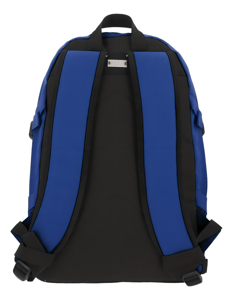 Mochila Grande Chenson Juvenil 1818 Wynn 1865950 Color Violeta Oscuro Diseño De La Tela Liso - vista 2