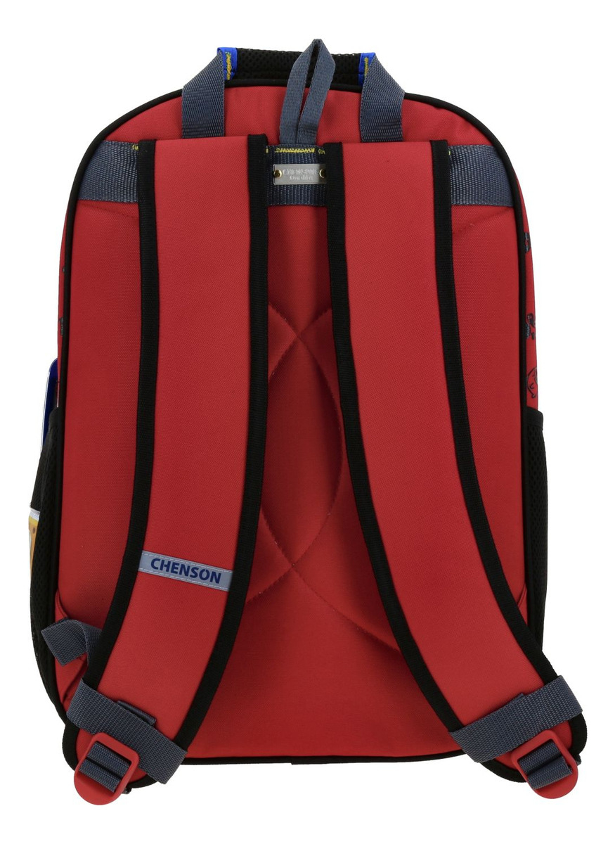 Mochila Grande Chenson Mario Bros Bowser Bowie 4