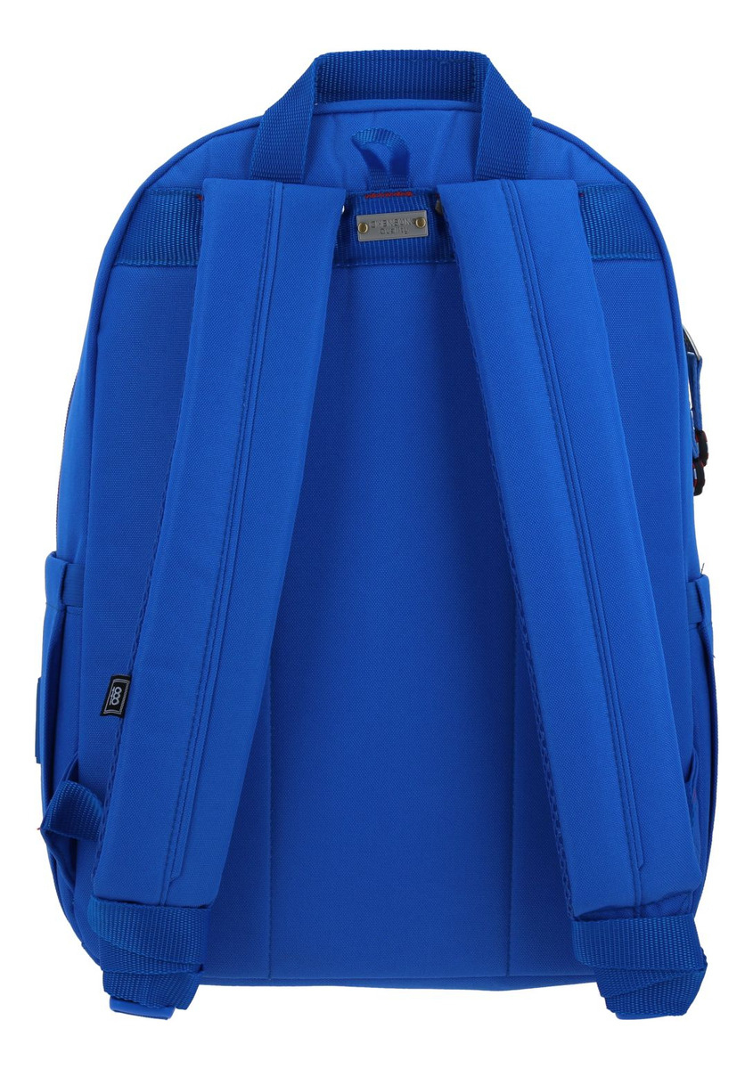 Mochila Grande Chenson Mario Bros Flacster Mb70325-9 4