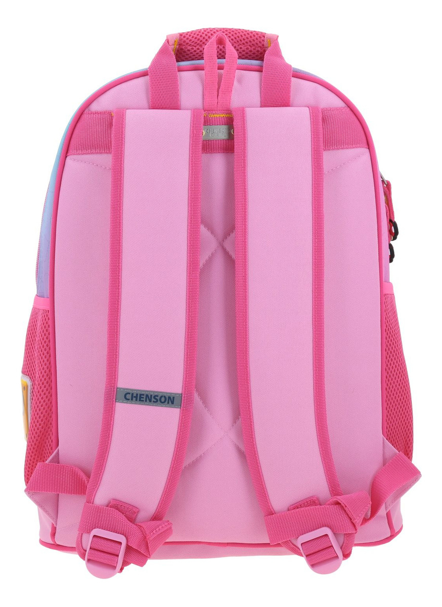 Mochila Grande Chenson Mario Bros Peach Kiut 4