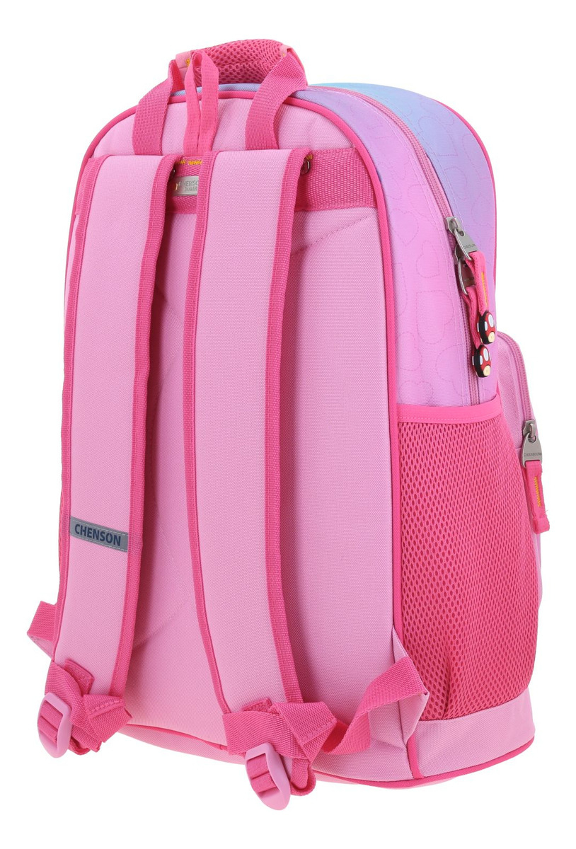 Mochila Grande Chenson Mario Bros Peach Kiut 5