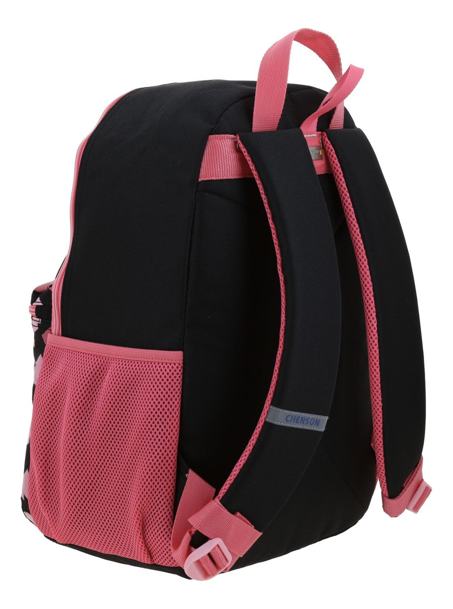 Mochila Grande Chenson Mario Bros Peach Tonsker Mb70669-3 2