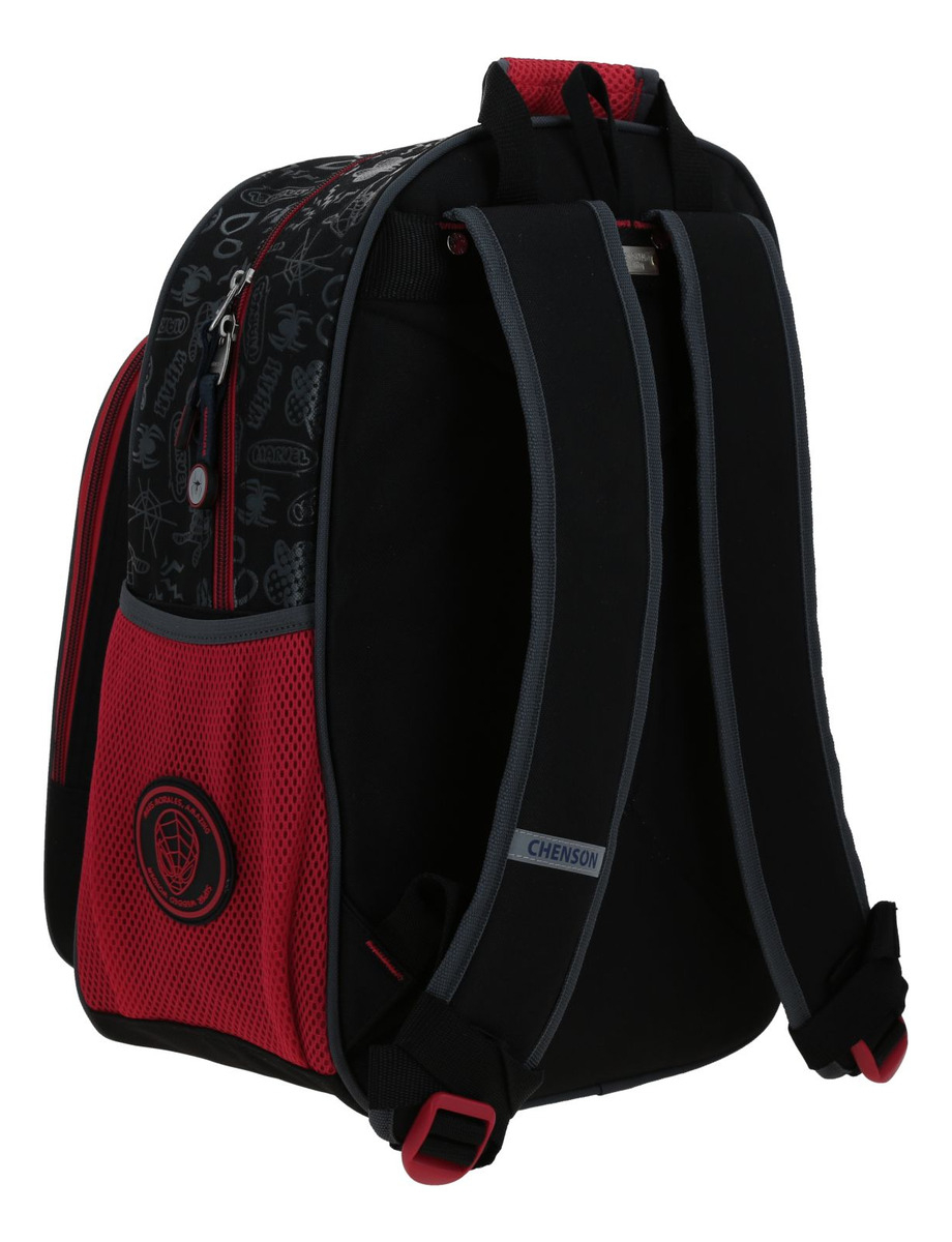 Mochila Grande Chenson Miles Morales Drapo Mm70291-3 3