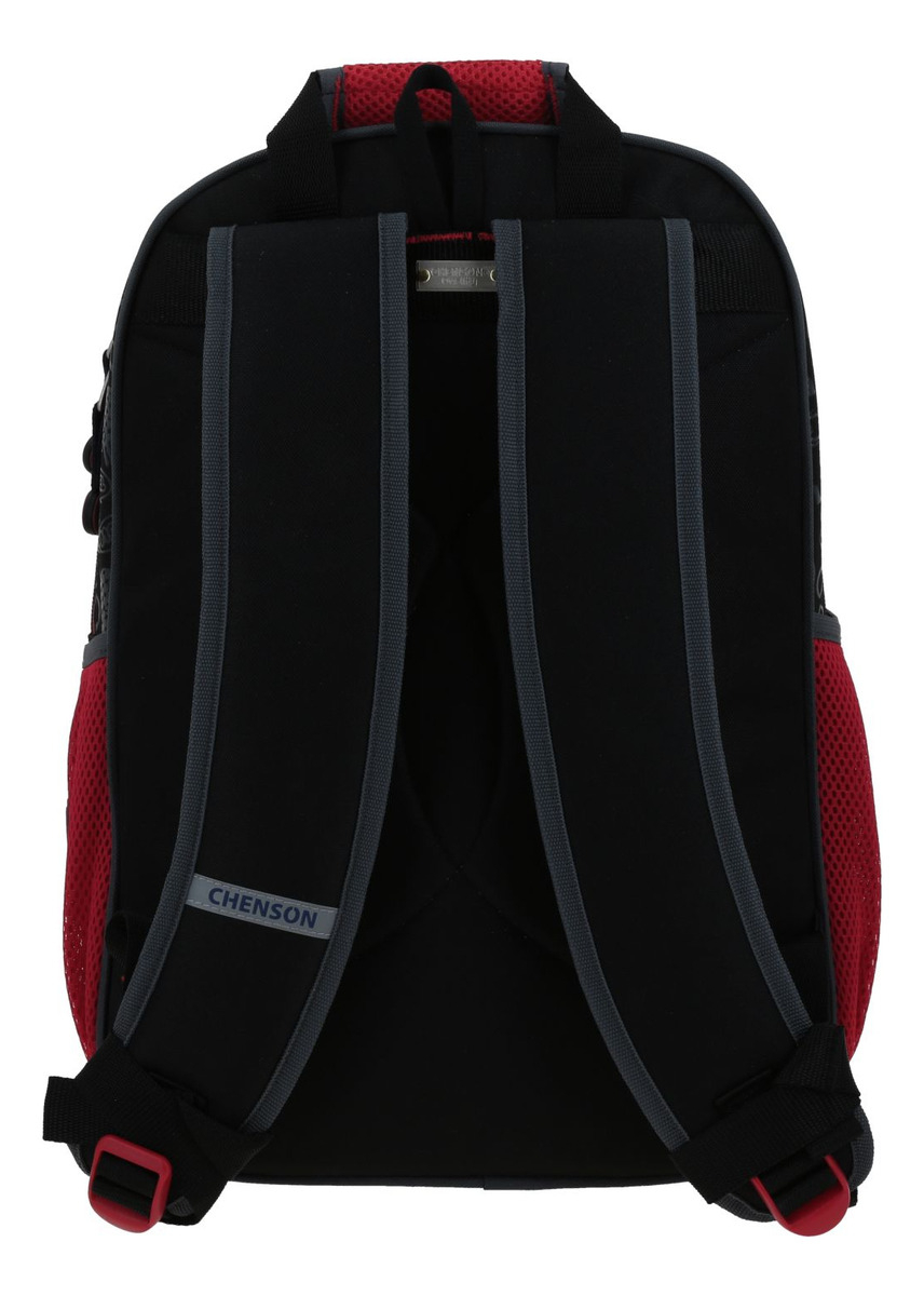 Mochila Grande Chenson Miles Morales Drapo Mm70291-3 4