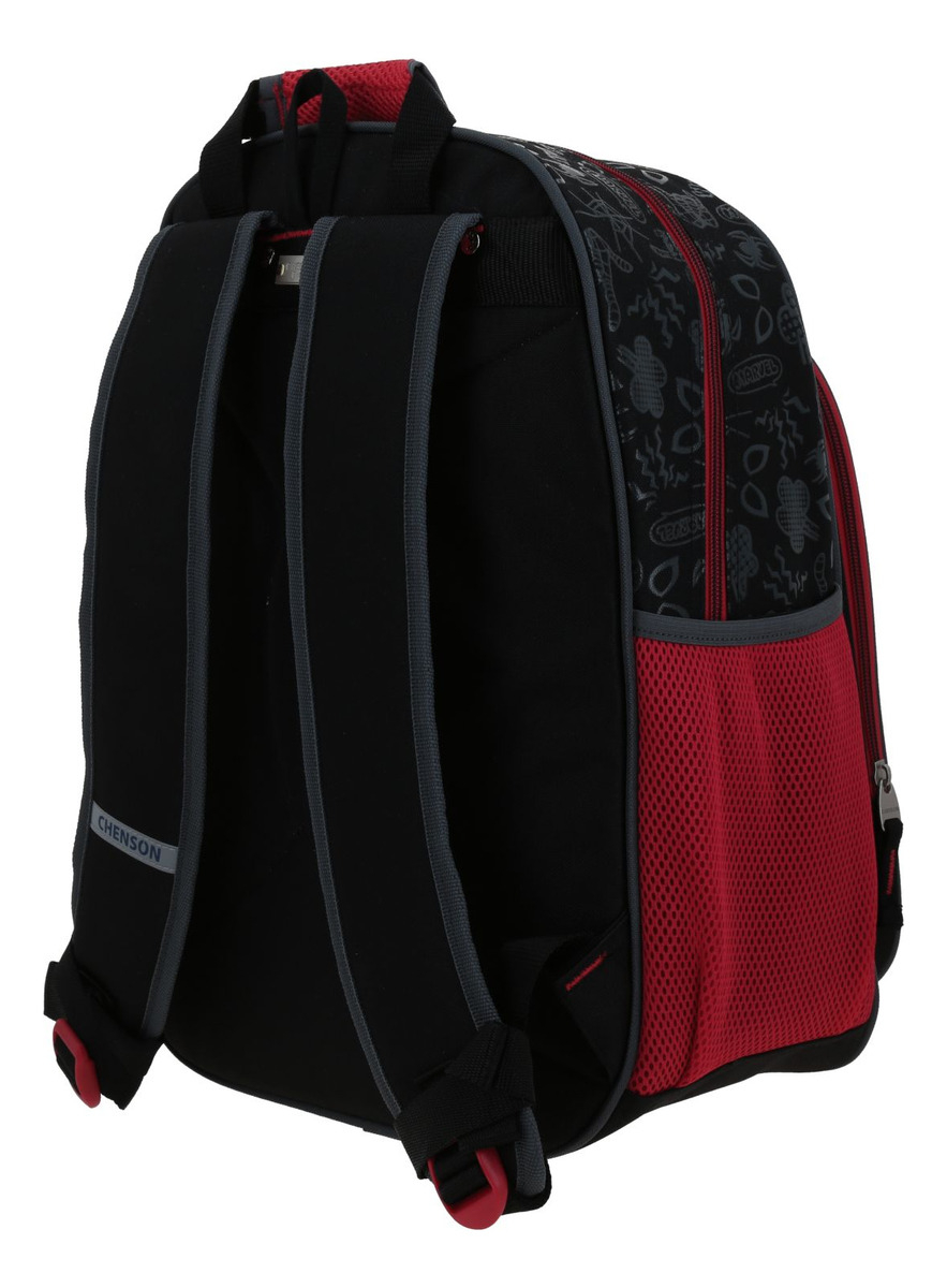 Mochila Grande Chenson Miles Morales Drapo Mm70291-3 5