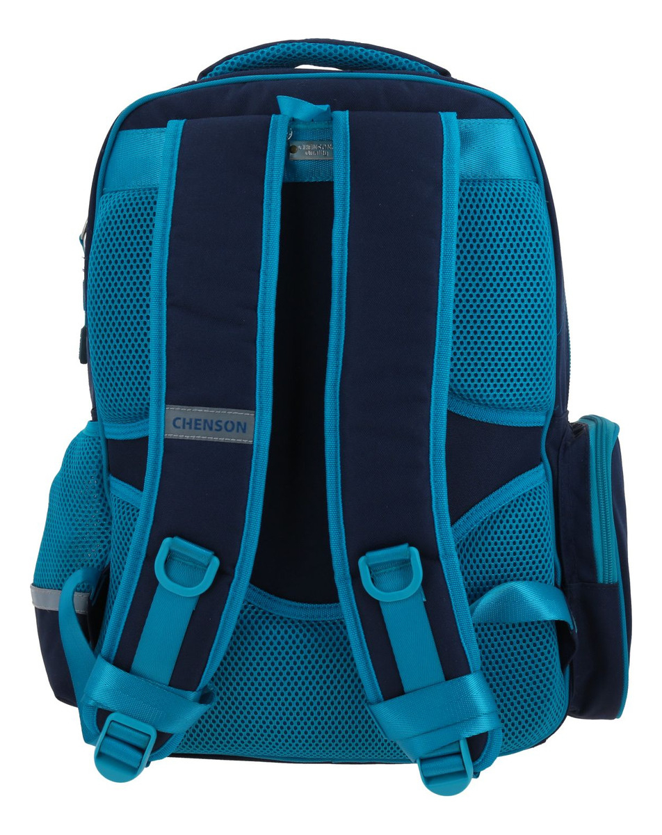 Mochila Grande Chenson Moderna Strong Co70203-t - vista 2