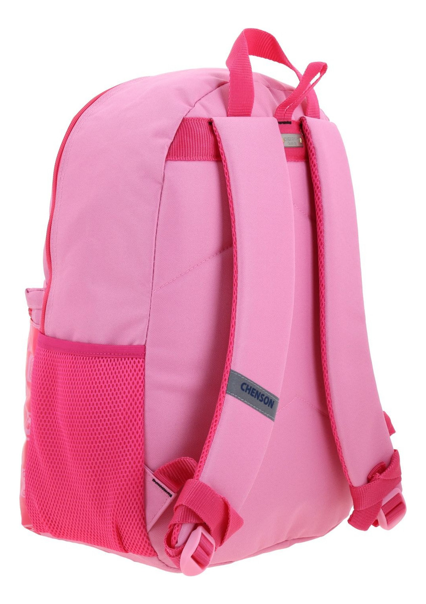 Mochila Grande Chenson Super Mario Kart Gogo Peach Mb70359-p 3