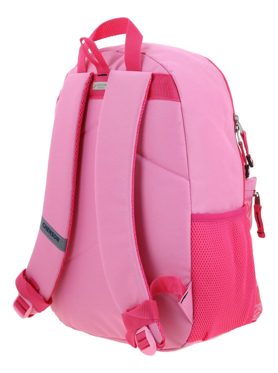 Mochila Grande Chenson Super Mario Kart Gogo Peach Mb70359-p 4