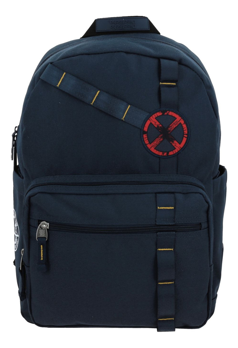 Mochila Grande Chenson X-men Juvenil Clops Xm70245-9